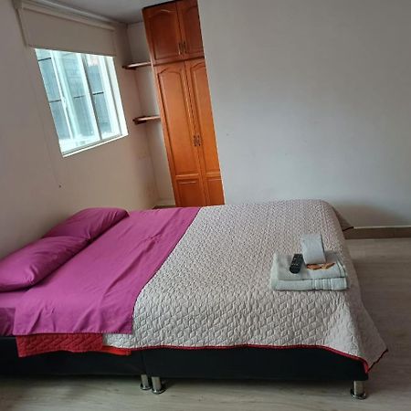 Bohemia Hotel Tunja Eksteriør bilde