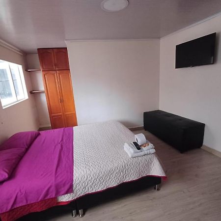 Bohemia Hotel Tunja Eksteriør bilde