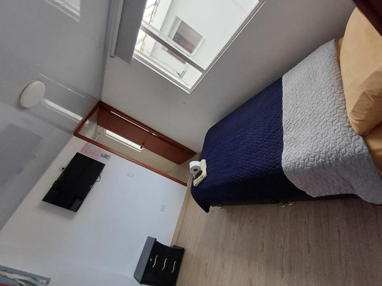 Bohemia Hotel Tunja Eksteriør bilde
