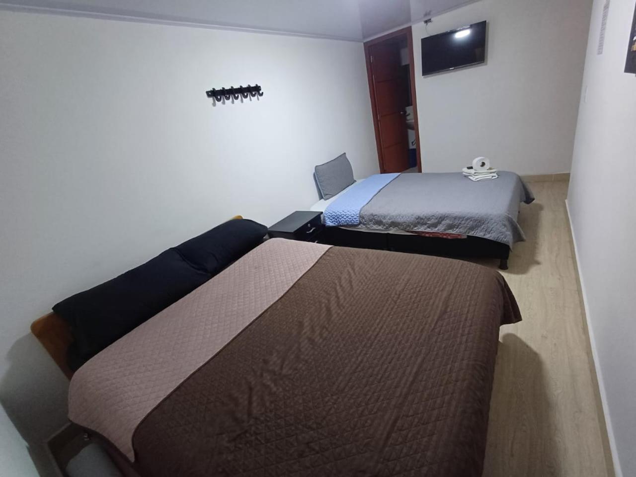 Bohemia Hotel Tunja Eksteriør bilde