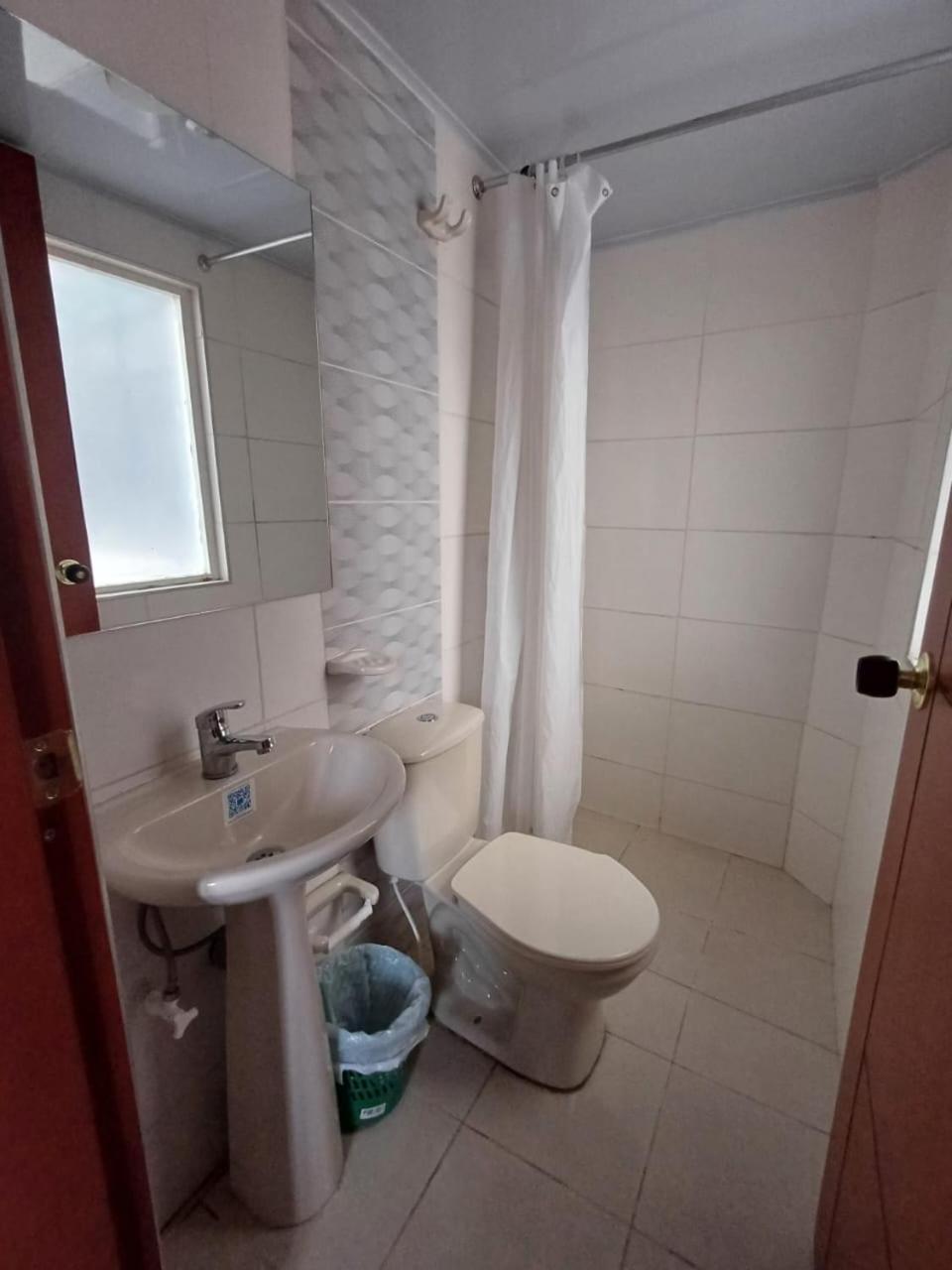 Bohemia Hotel Tunja Eksteriør bilde
