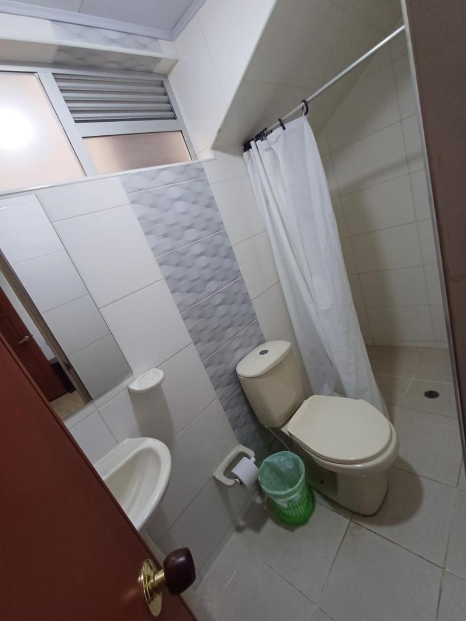 Bohemia Hotel Tunja Eksteriør bilde