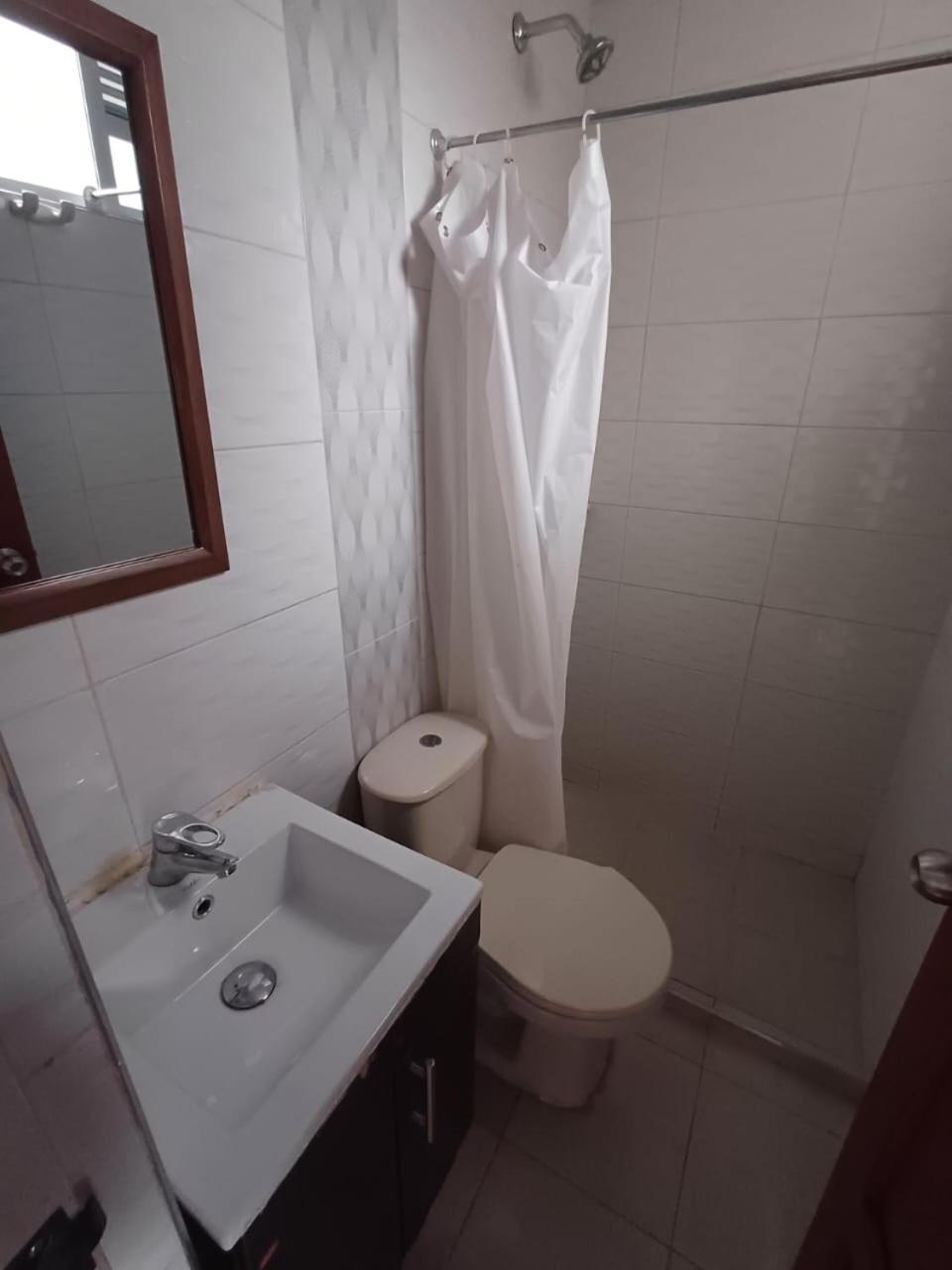 Bohemia Hotel Tunja Eksteriør bilde