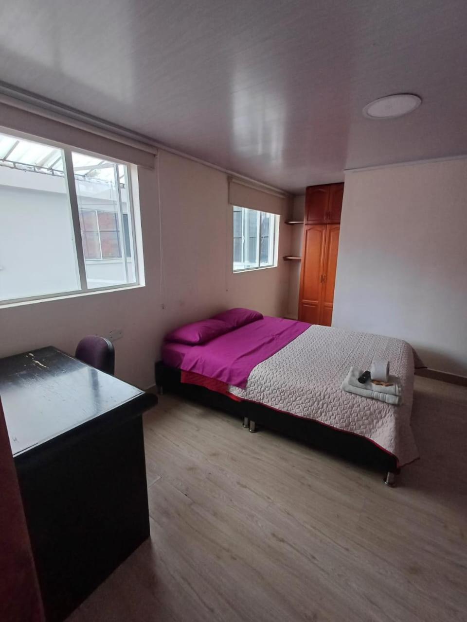 Bohemia Hotel Tunja Eksteriør bilde