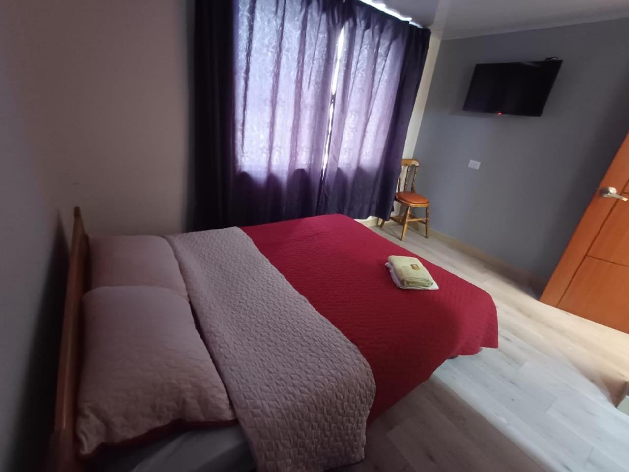 Bohemia Hotel Tunja Eksteriør bilde