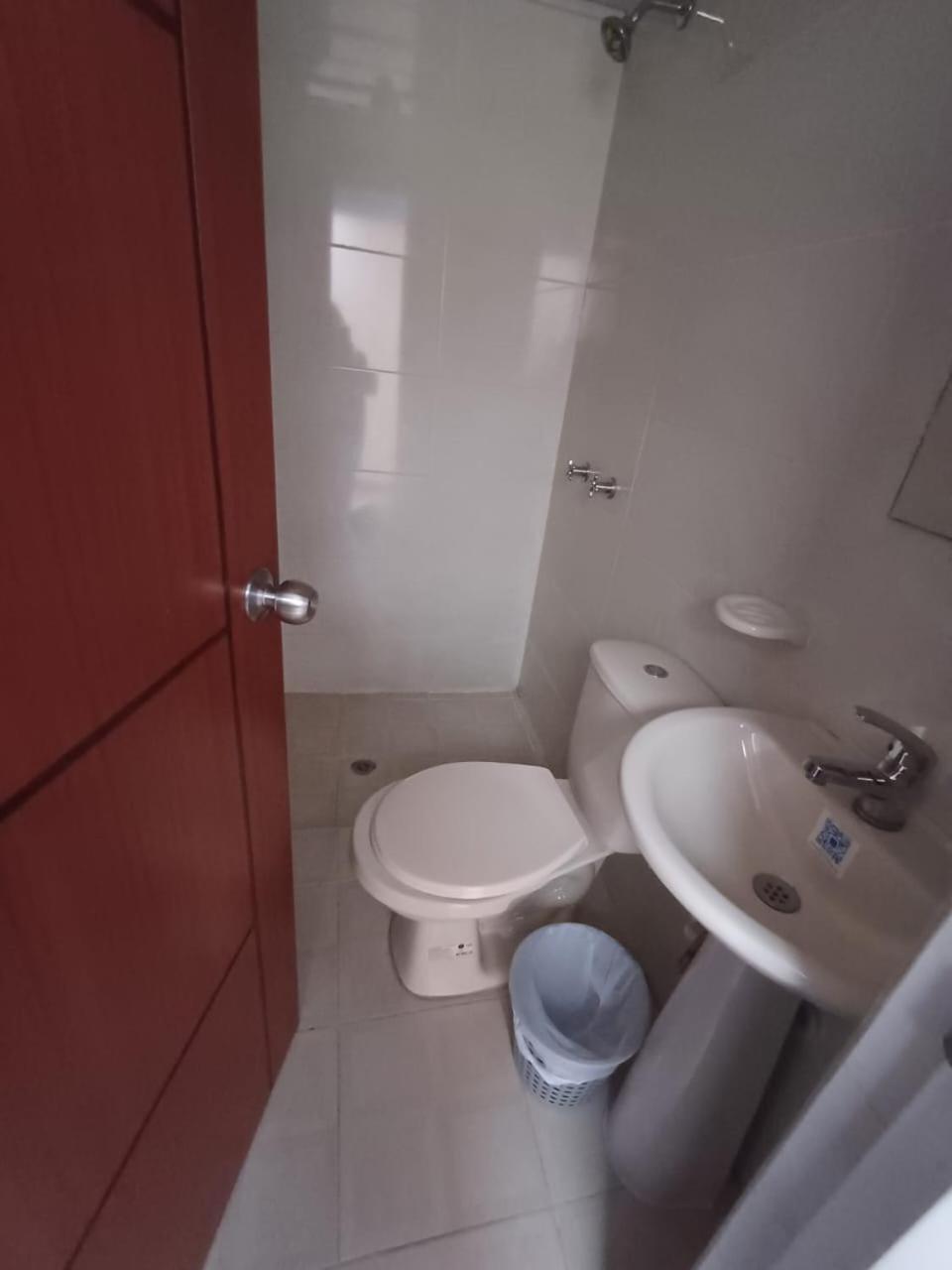 Bohemia Hotel Tunja Eksteriør bilde