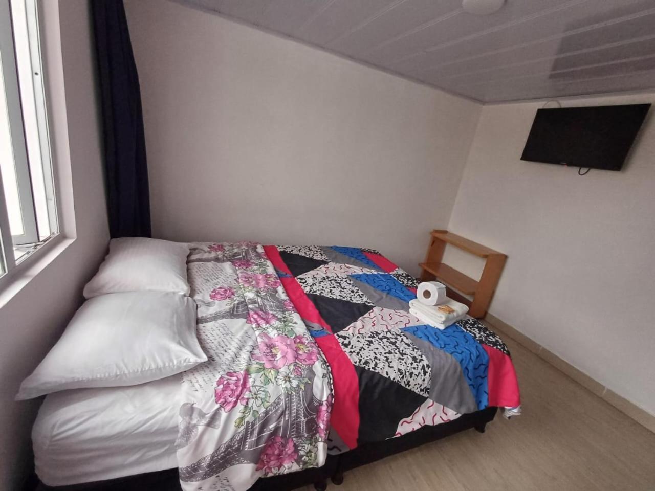 Bohemia Hotel Tunja Eksteriør bilde